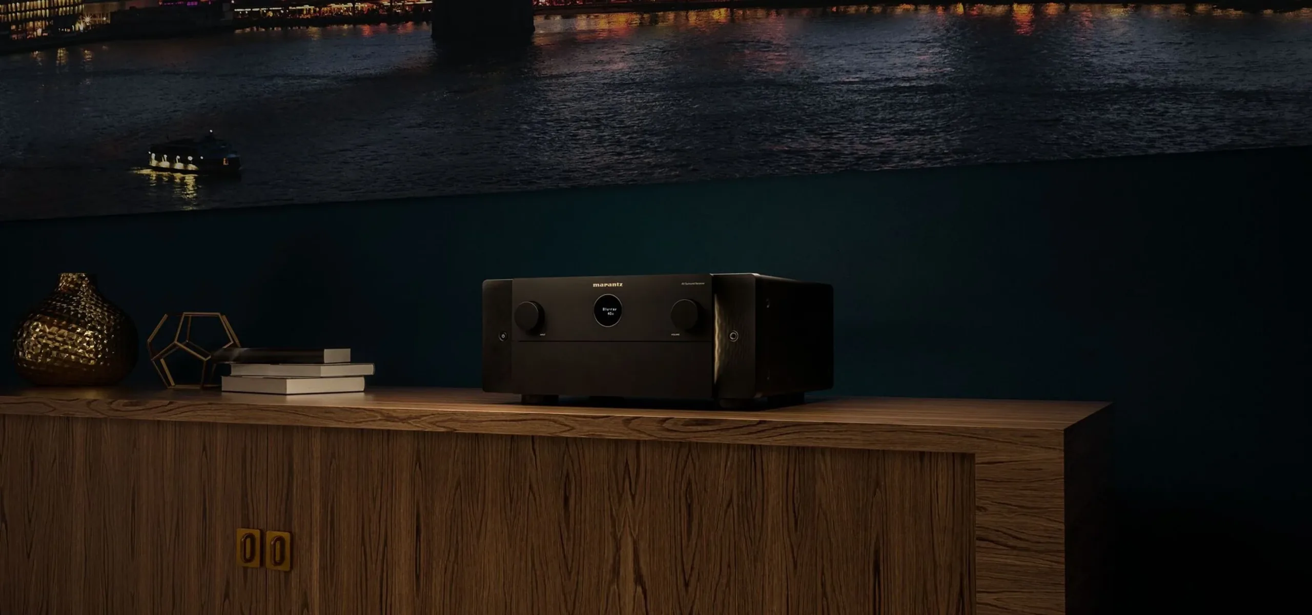 Amplificateur audio-vidéo Marantz Cinema