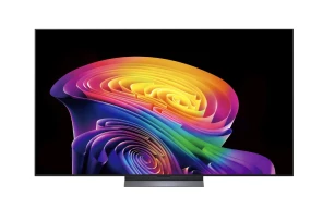 Télévision 65 OLED C6 evo